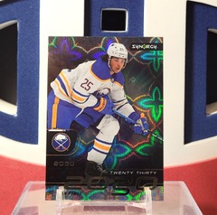 Owen Power 2023-24 - 2030 Twenty Thirty #3 Synergy Upper Deck